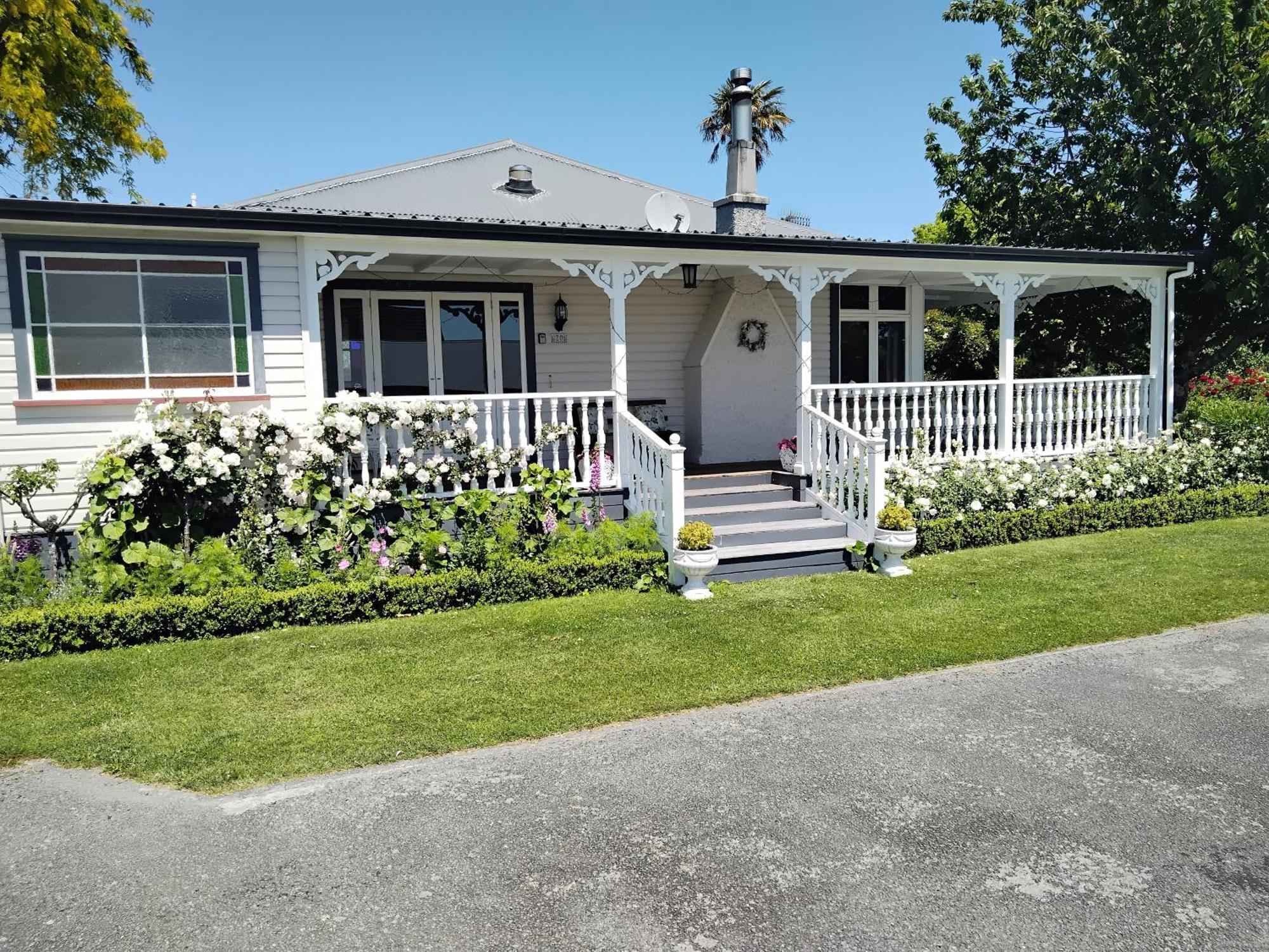 Guthrie Cottage 해브록노스 외부 사진